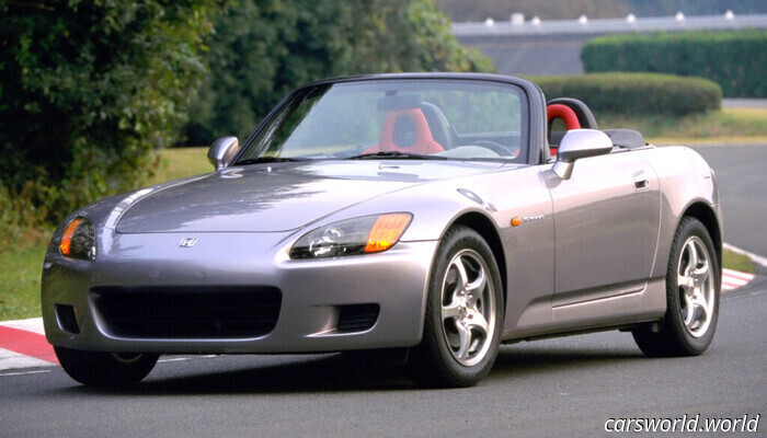I designer stanno facendo ciò che la Honda non farà con la S2000 | Carscoops